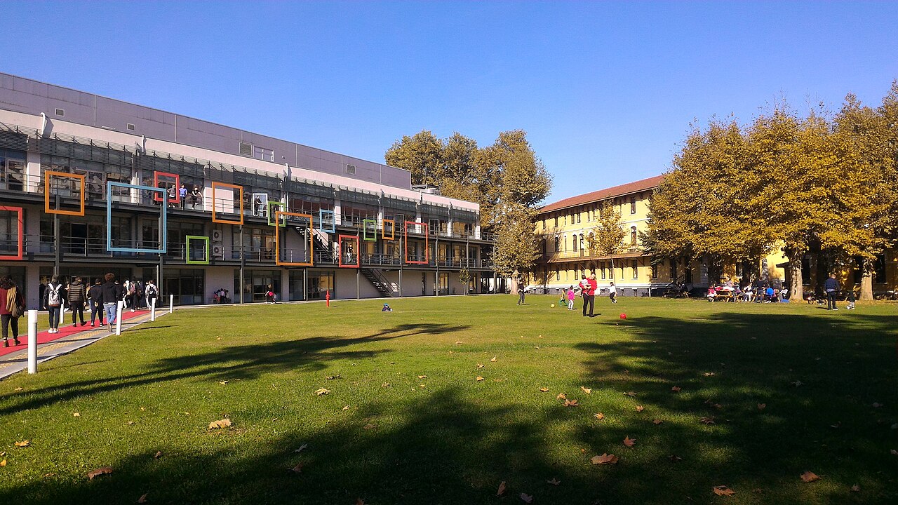 İstanbul Bilgi University santralistanbul campus